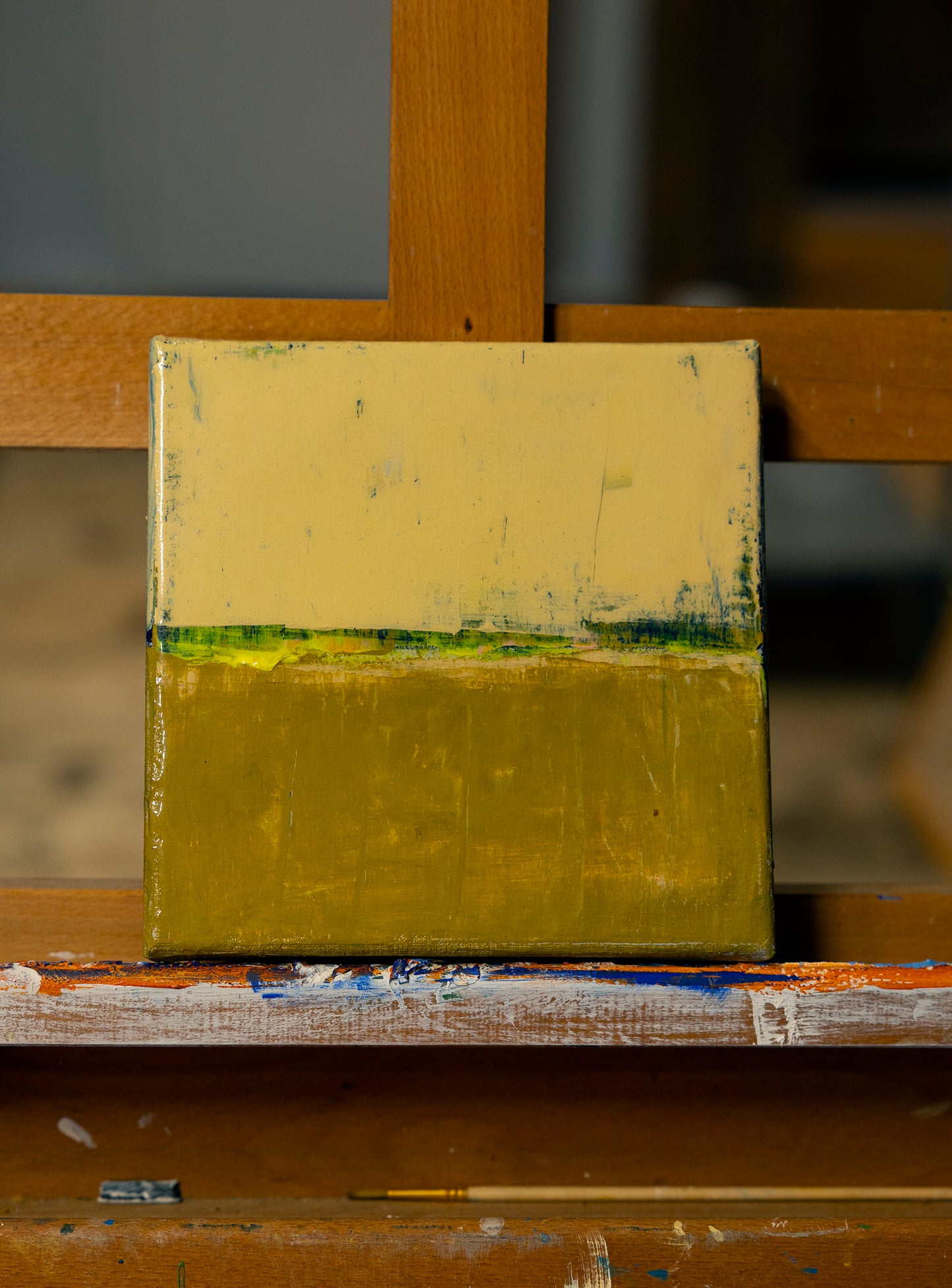 Artwork Horizon 10 verkocht