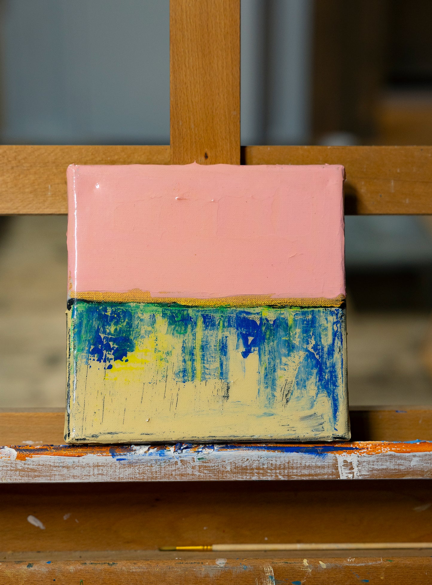 Artwork Horizon 18 verkocht