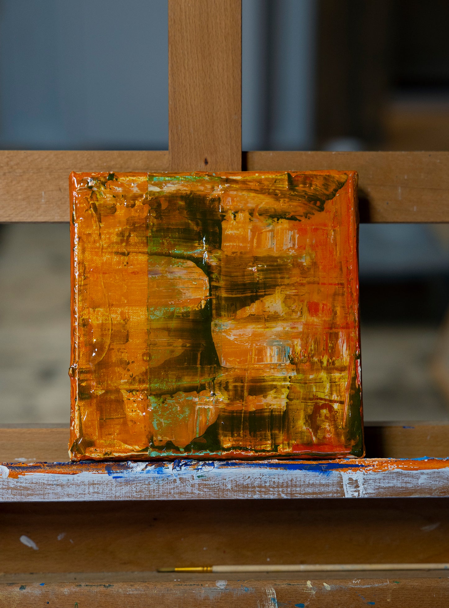 Artwork Horizon 2 verkocht