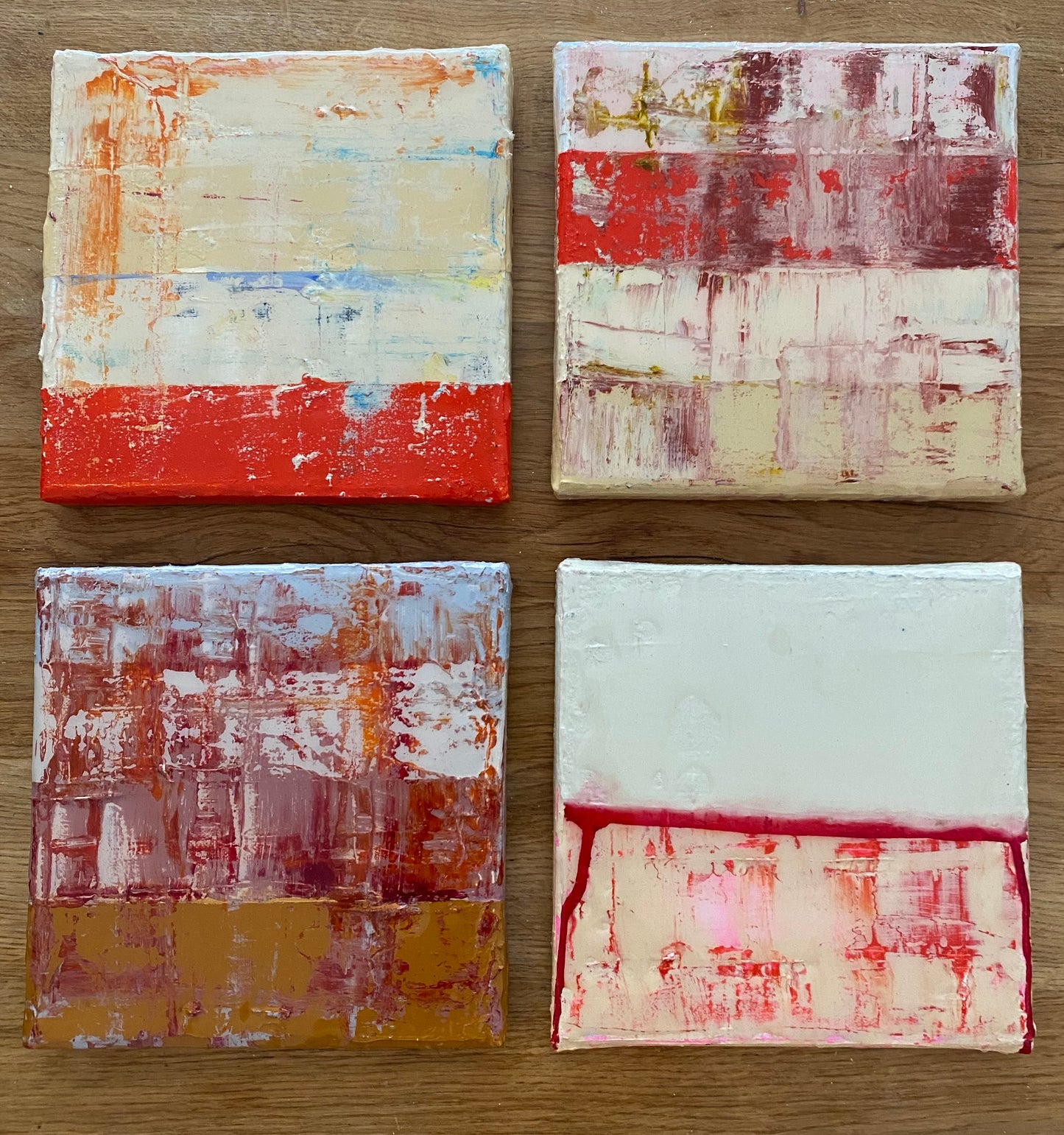 Artwork Horizon 12 verkocht