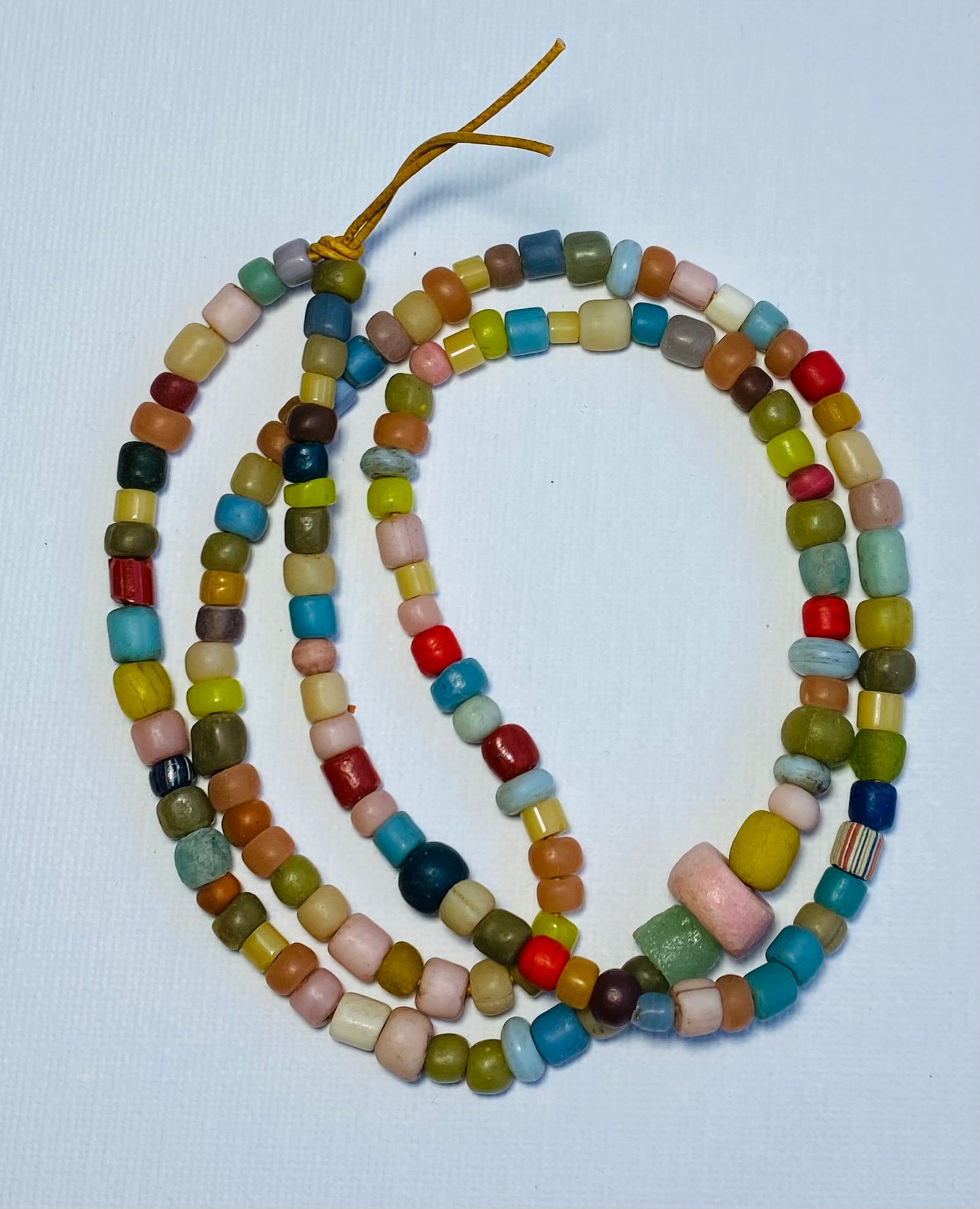 flouka ketting 5 veelkleurig