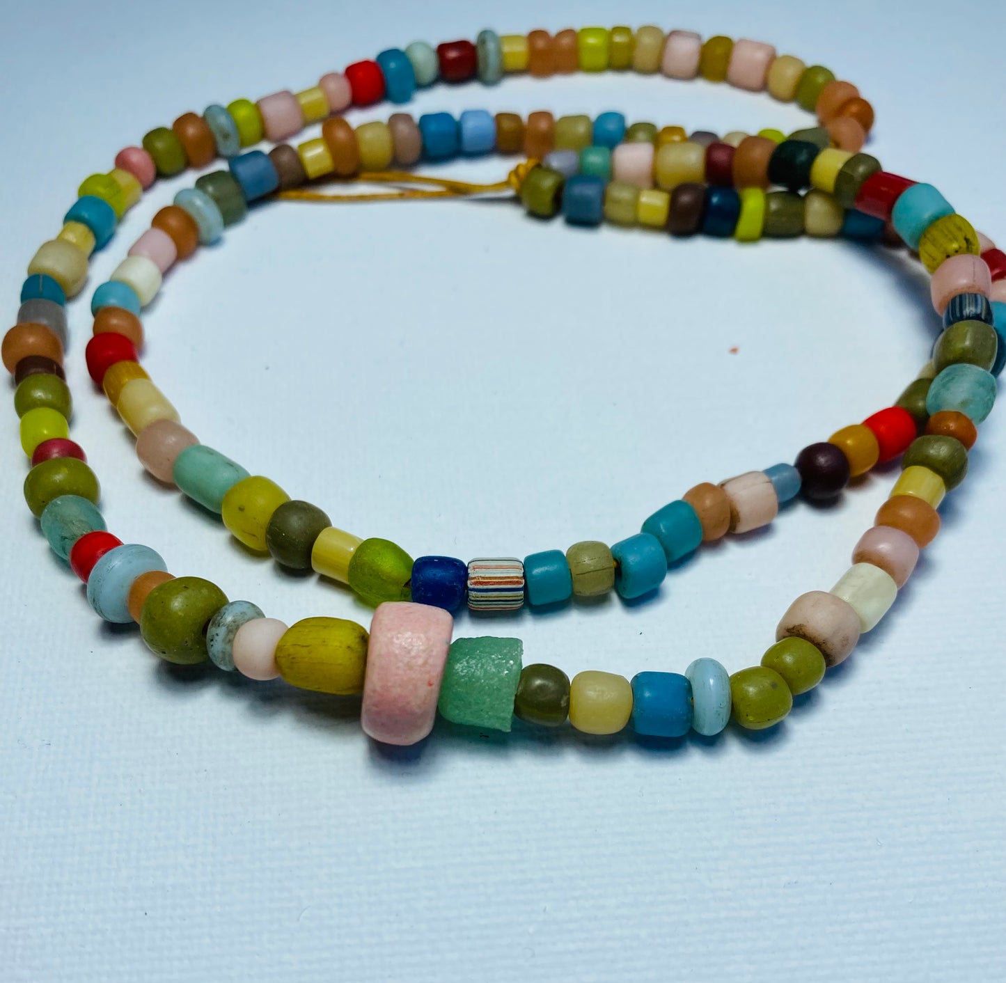 flouka ketting 5 veelkleurig