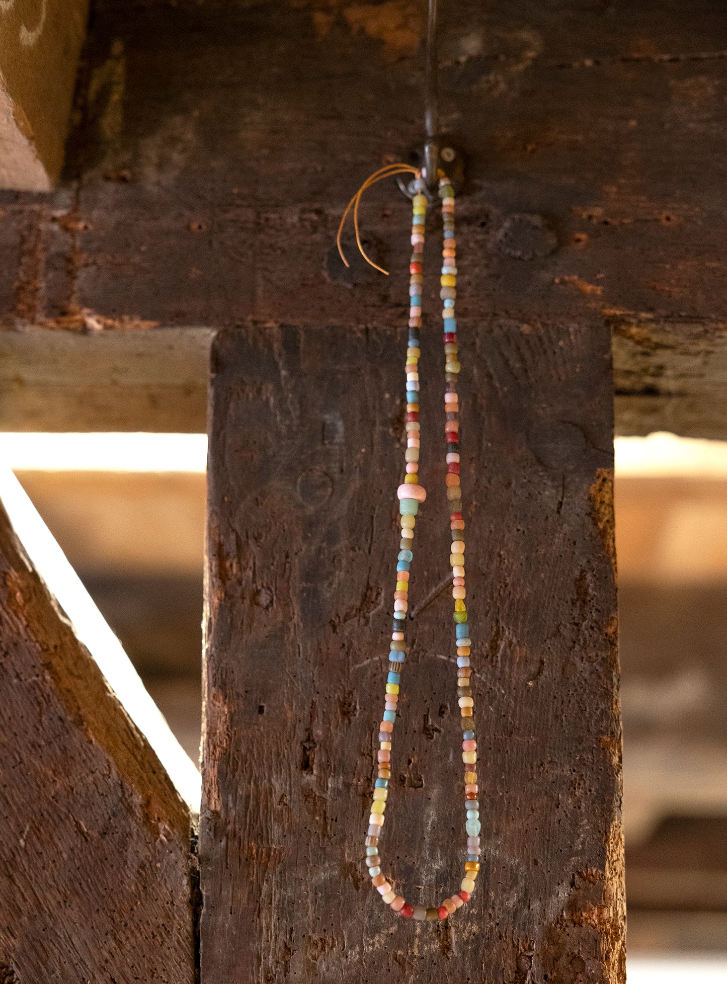 flouka ketting 5 veelkleurig