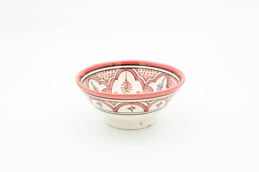 Moroccan bowl handmade